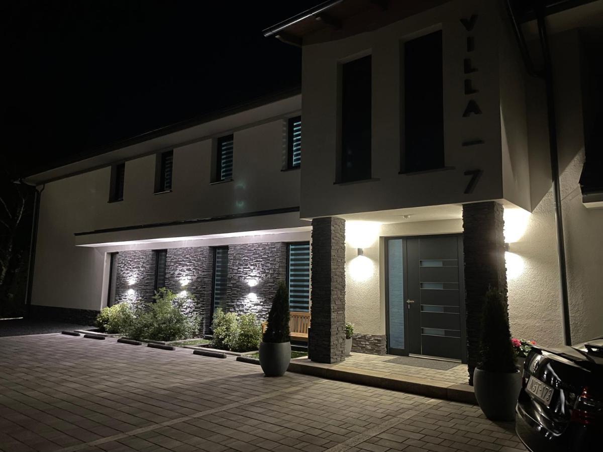 Villa7 Alsóörs Dış mekan fotoğraf